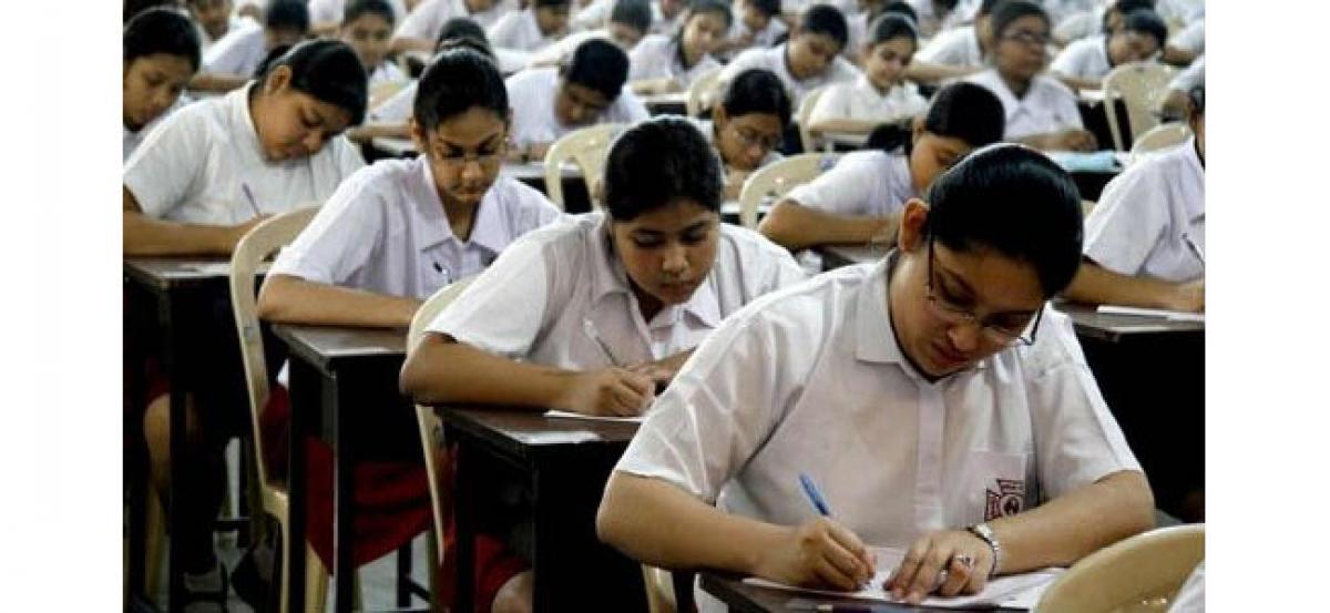 CBSE to allow children with special needs to use laptops in board exams