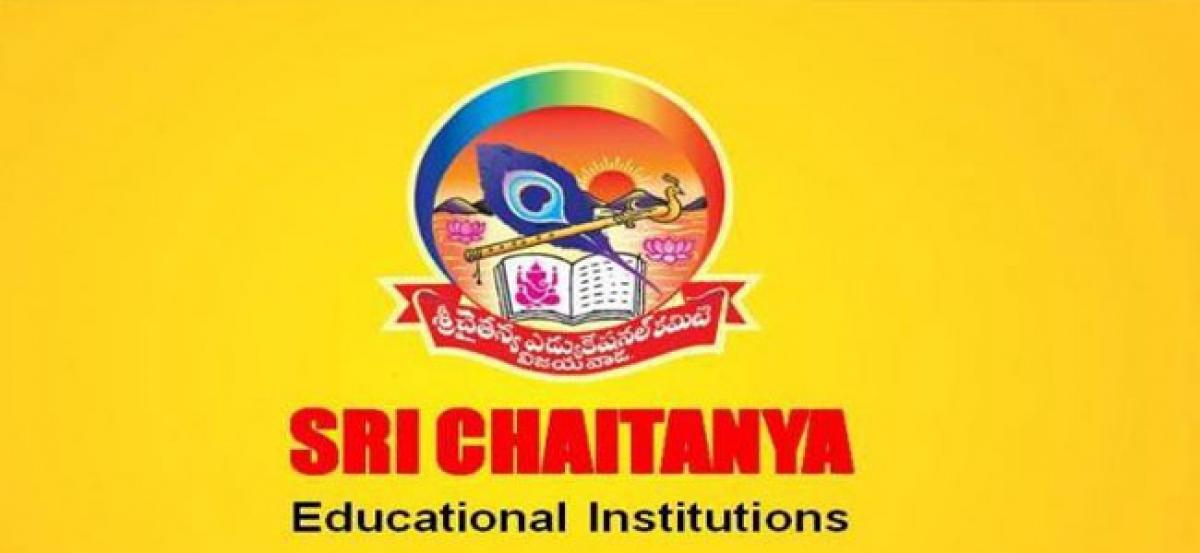 Sri Chaitanya shines in  Jr Science & National Astronomy Olympiads