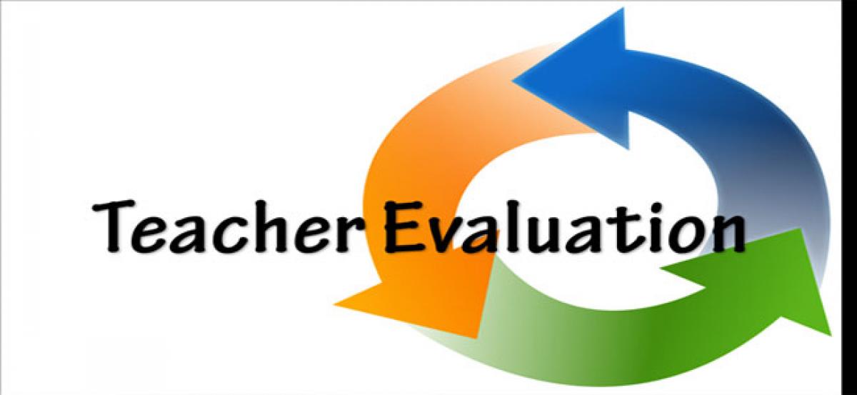 Teacher evaluation varies across India