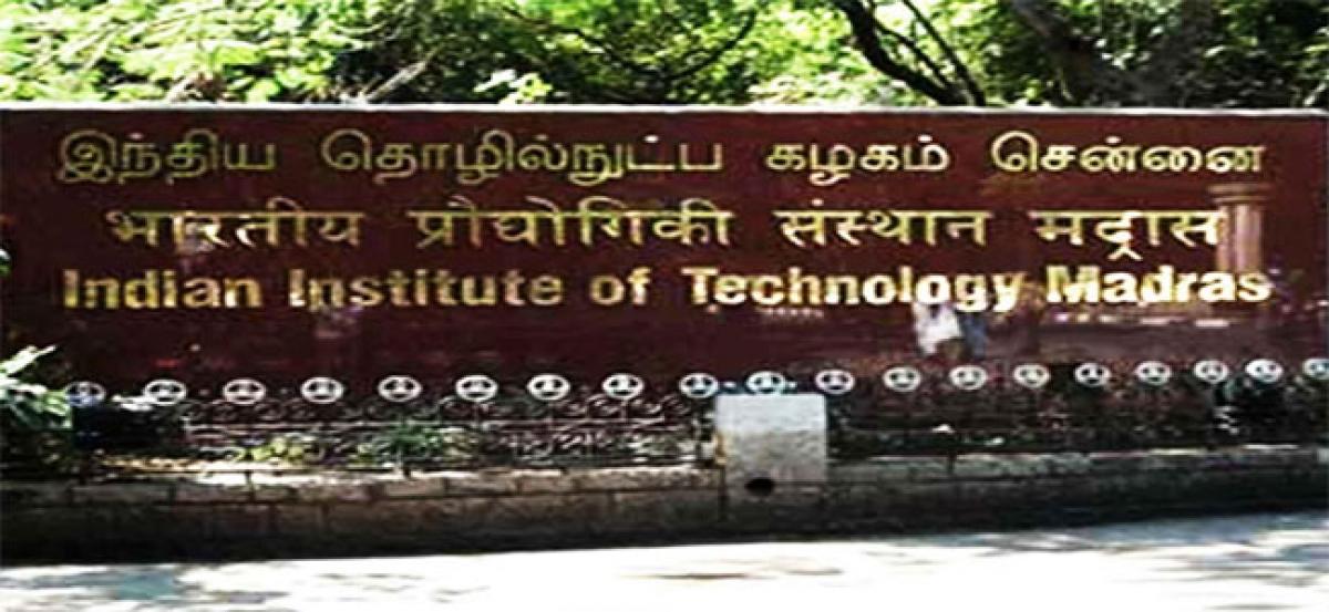 IIT-Madras, Applied Materials India to take up research in AI