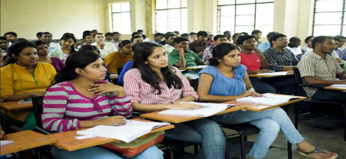 Serious malady afflicting higher education in India
