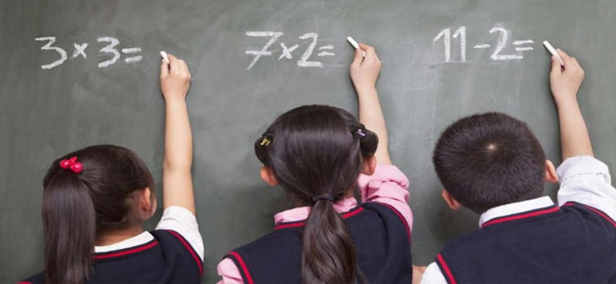 Indian-origin schoolgirl cracks Maths Hall of Fame in UK