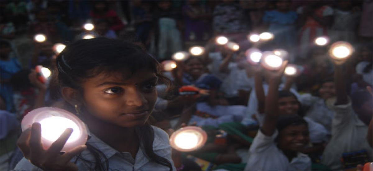 IIT-B’s Solar Lamps benefit over a million rural students!