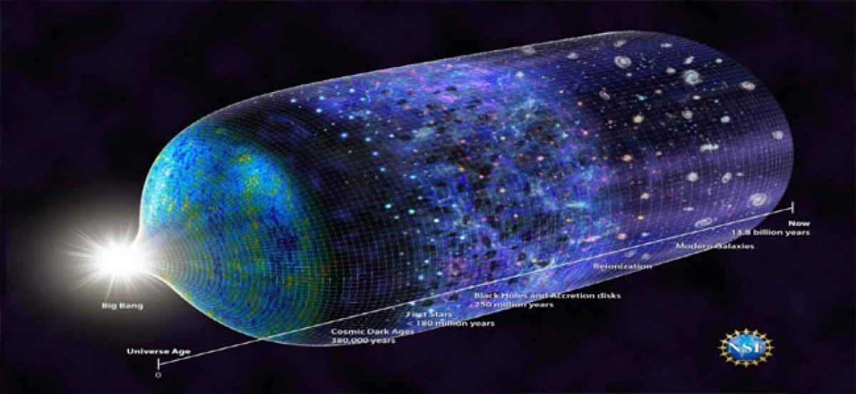 Radio antenna detects signals from first stars