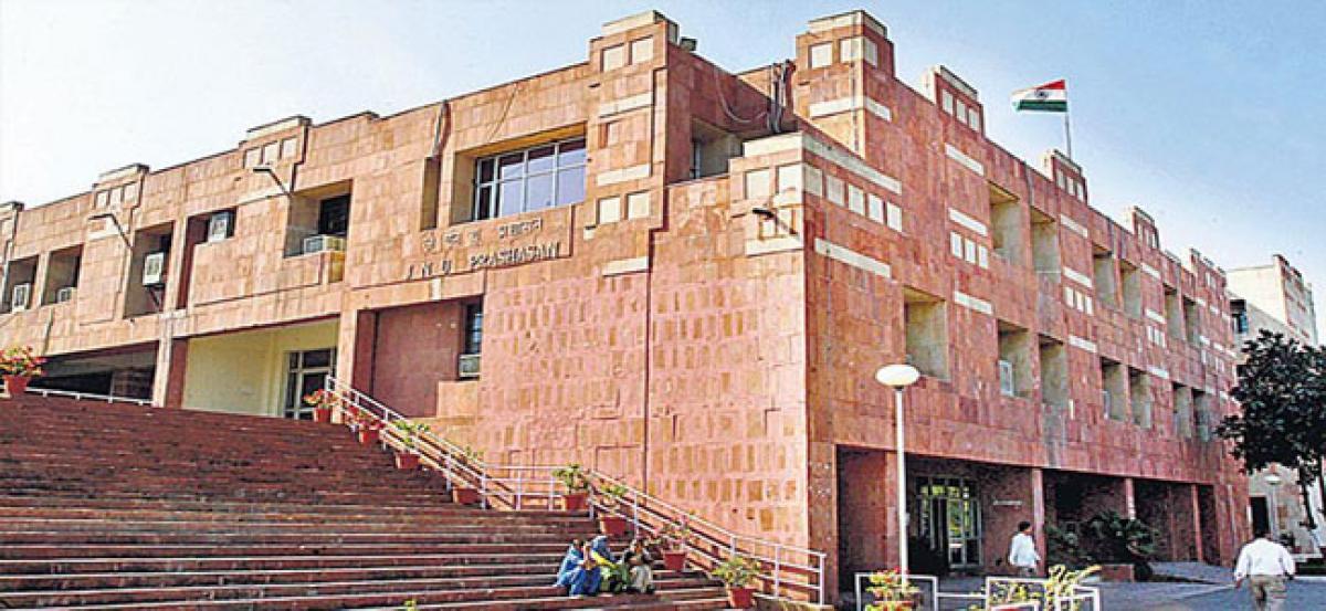 JNU forms committee to study entrance exam conduct online