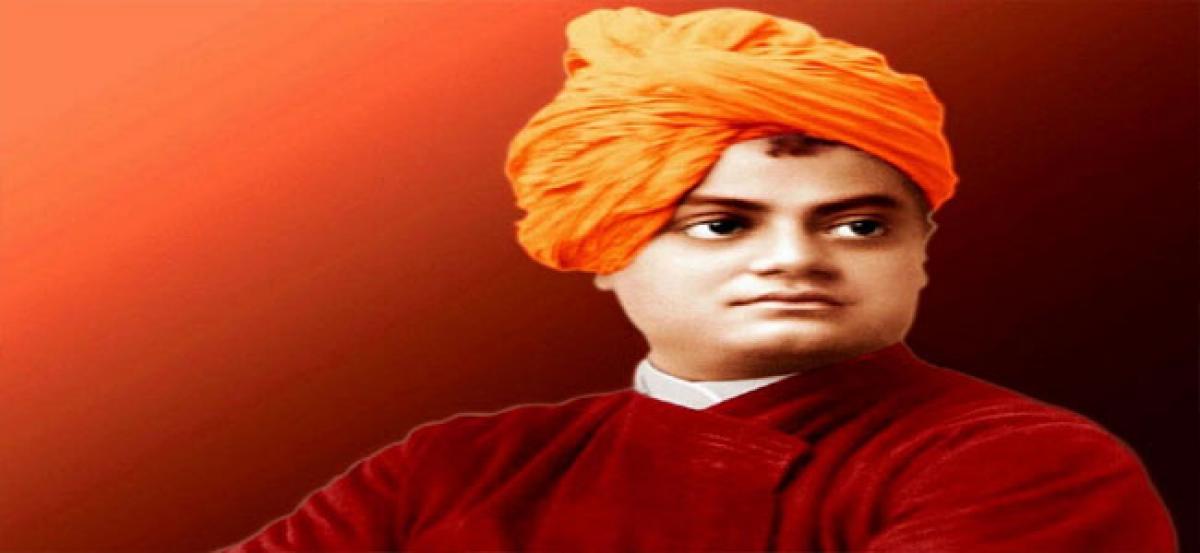 Vivekananda’s Hyd speech completes 125 yrs tomorrow