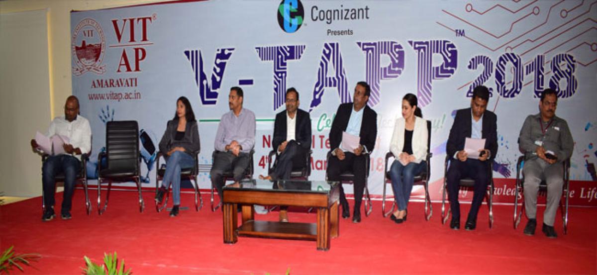 National Tech Fest concludes at VIT on a grand note