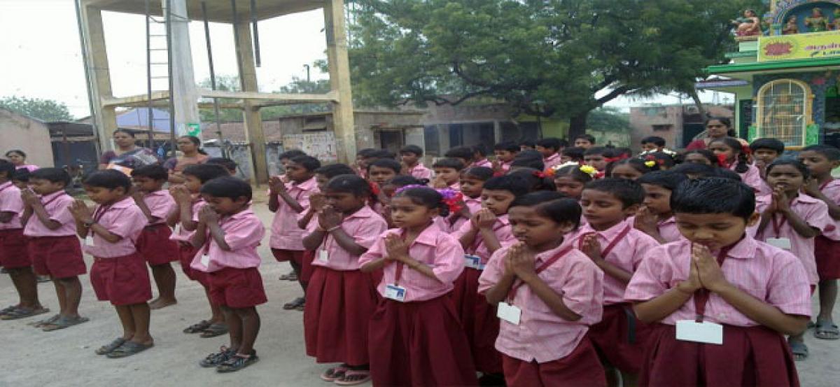 School kids to recite ‘Gayatri Mantra’