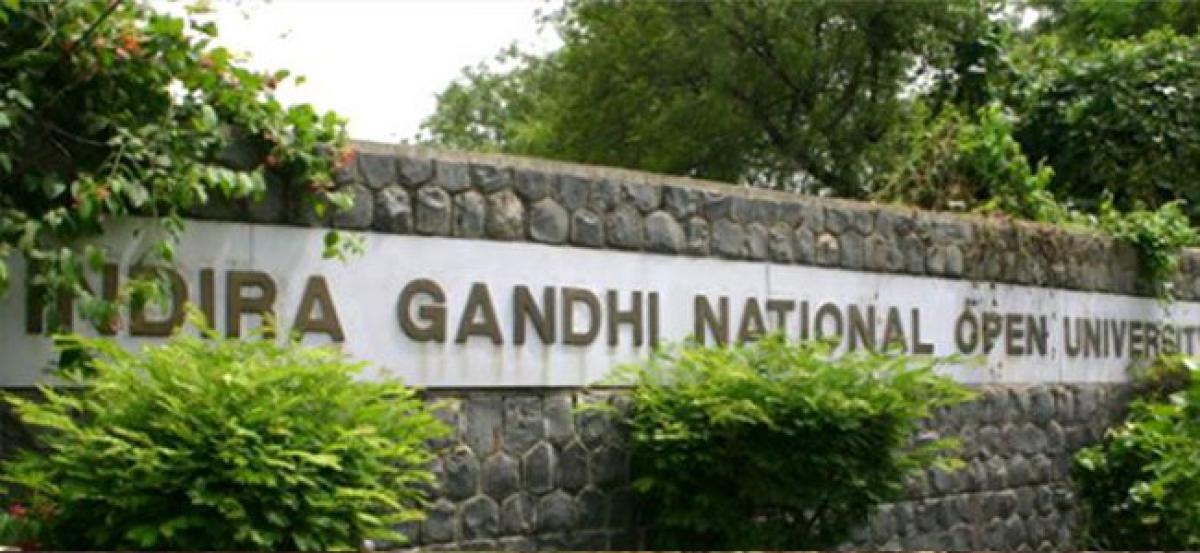 IGNOU inks MoU with ASCI