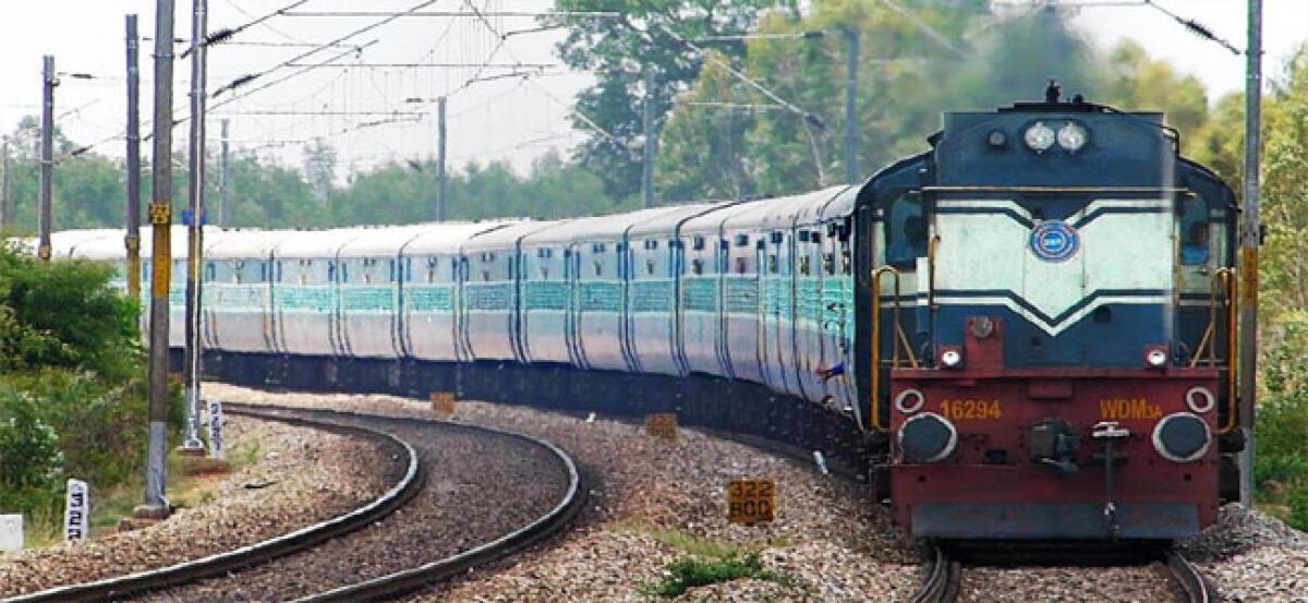 Railways to fill 90K posts