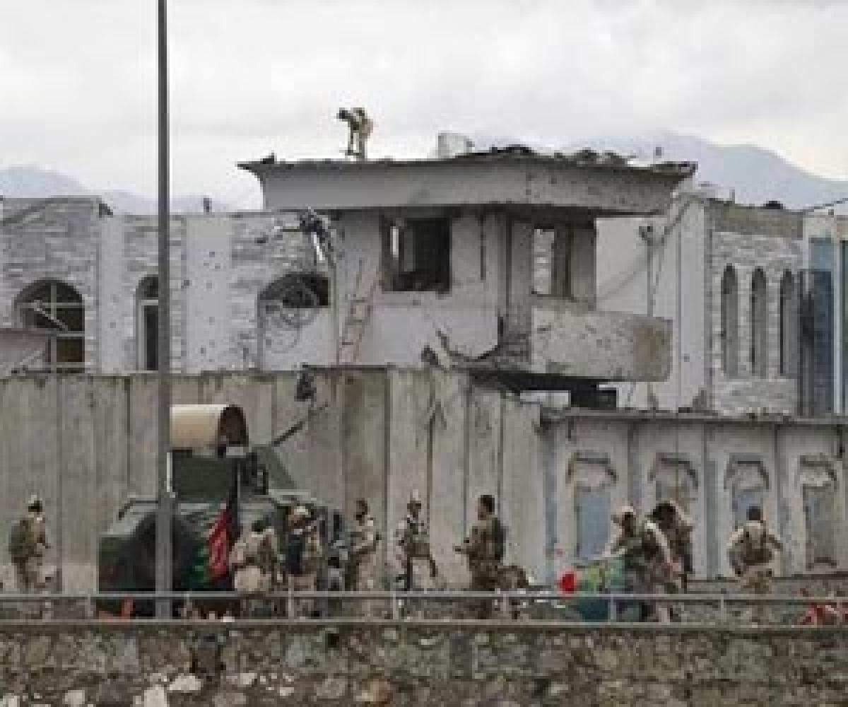 Fifteen insurgents killed in Kunduz military operation