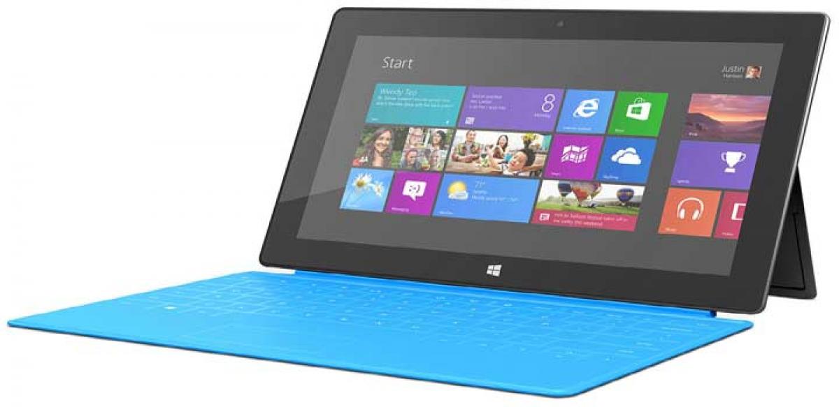 Google working on Microsoft Surface rival