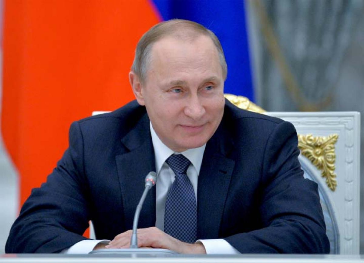 Premature to speak of asylum for Assad, says Vladmir Putin