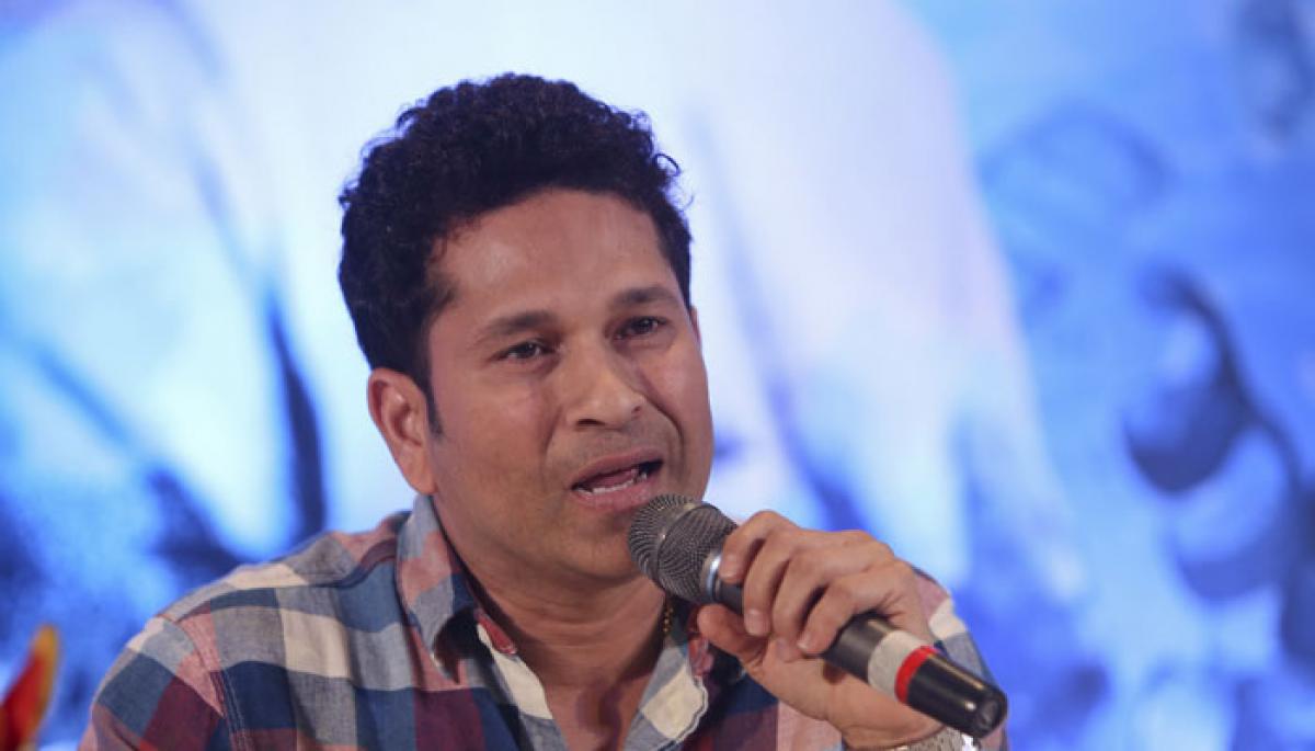 Series wide-open, India will bounce back: Sachin Tendulkar