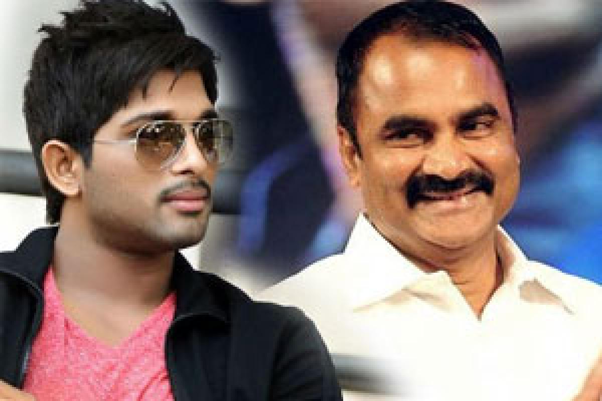 Allu Arjun Father-in-laws house demolished for road widening works