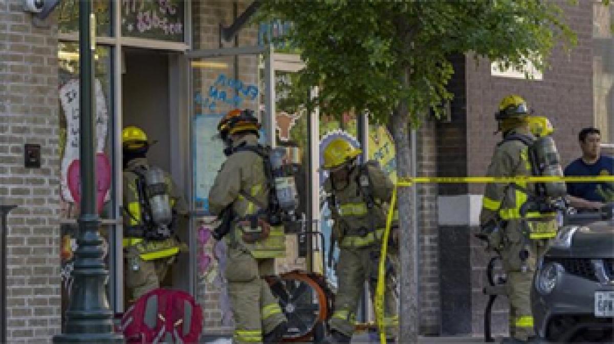 One dead, 11 hurt in hydrogen sulfide release in Austin, Texas