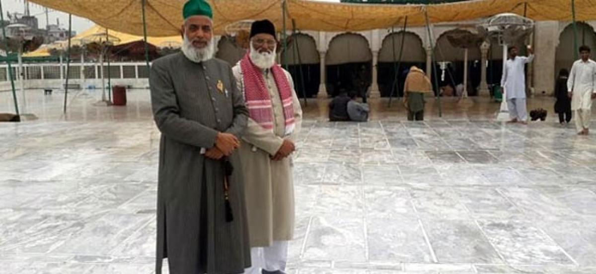 Missing Indian clerics: Nizamuddin Dargah head priest, nephew in custody of Pakistans intel agency, say reports