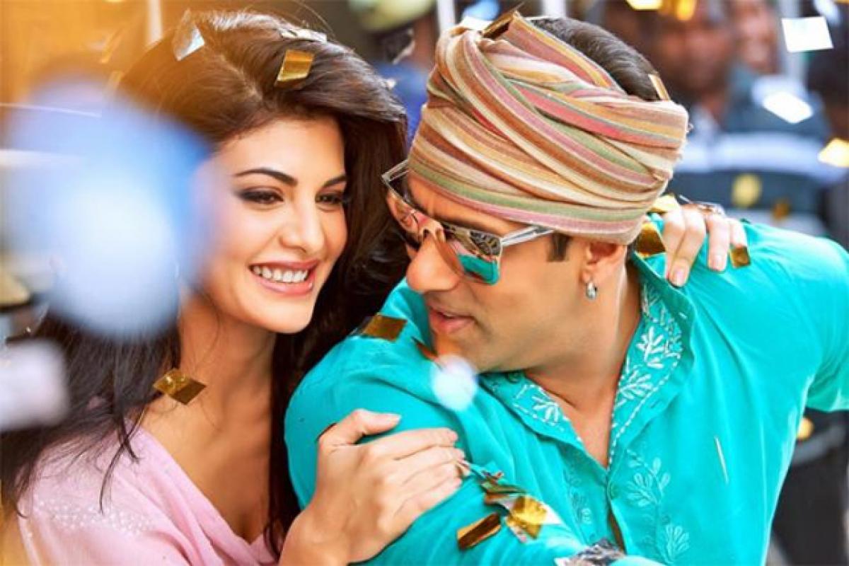 Jacqueline Fernandez: Salman has helped me a lot professionally