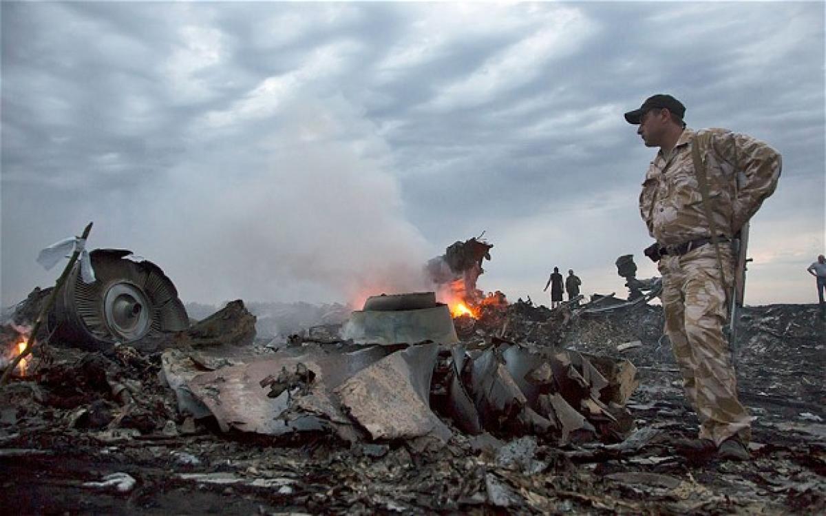 New Malaysia Airlines MH17 video exposes Russia