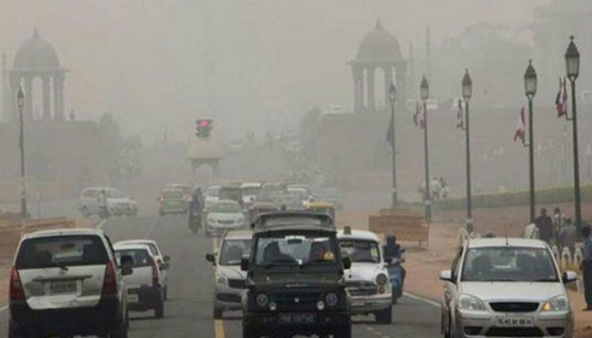 SC will hear plea on alarming air pollution in Delhi