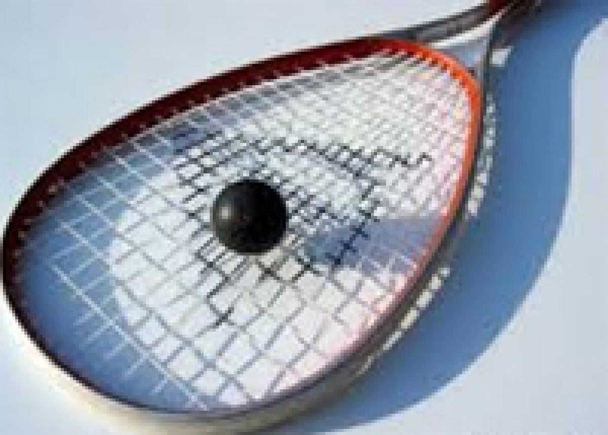 Indian team named for World Junior Squash