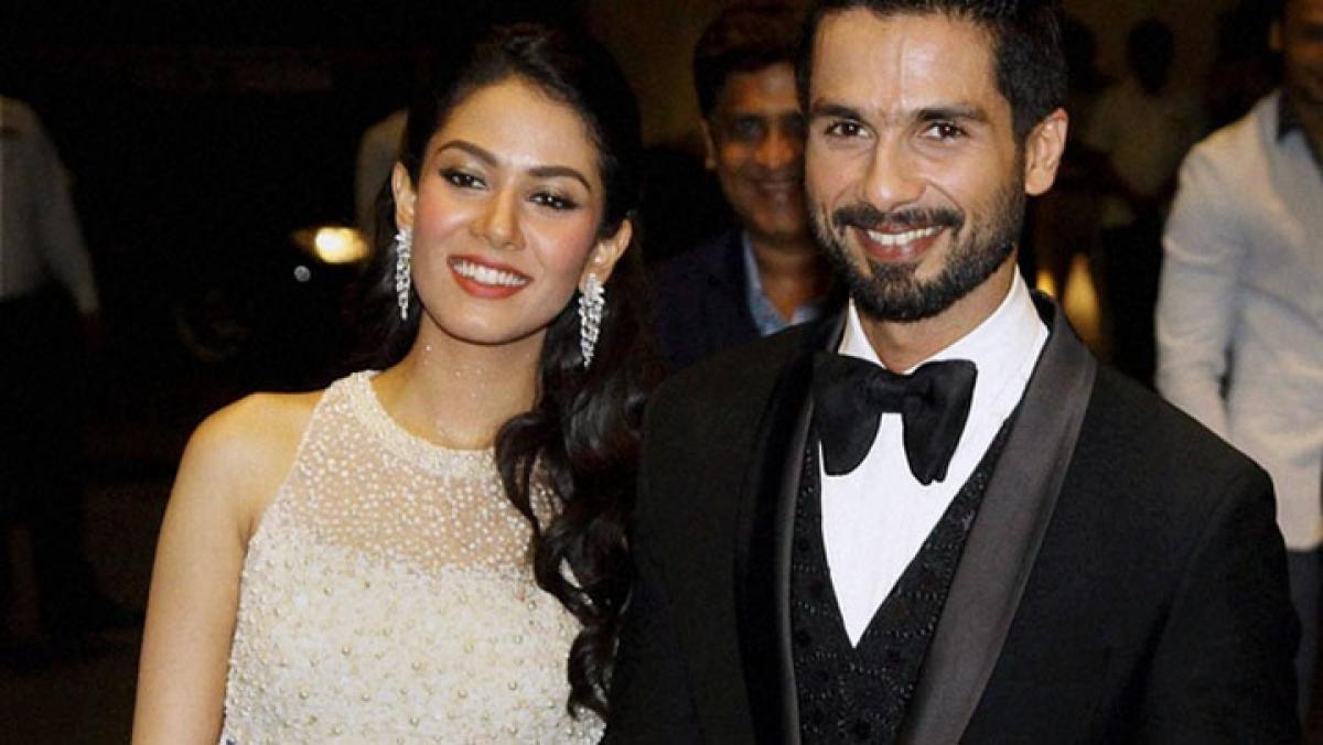 Shahid-Mira attend Masaba Gupta`s mehndi