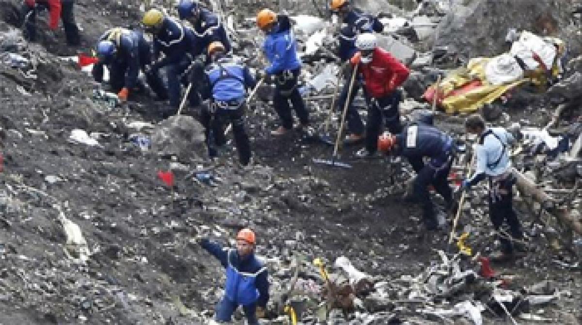 Grief-stricken Germanwings families plan US lawsuit