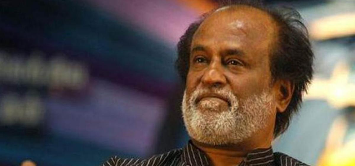 Rajinikanth cancels Sri Lanka trip