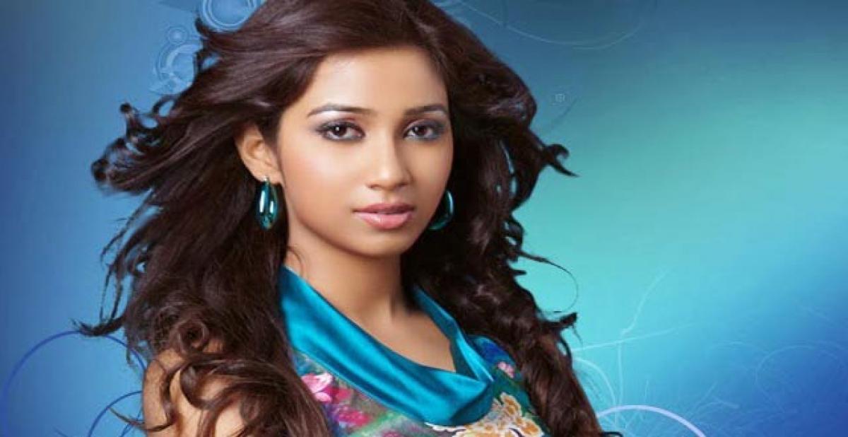 Padmavati album will be a treat for fans: Shreya Ghoshal