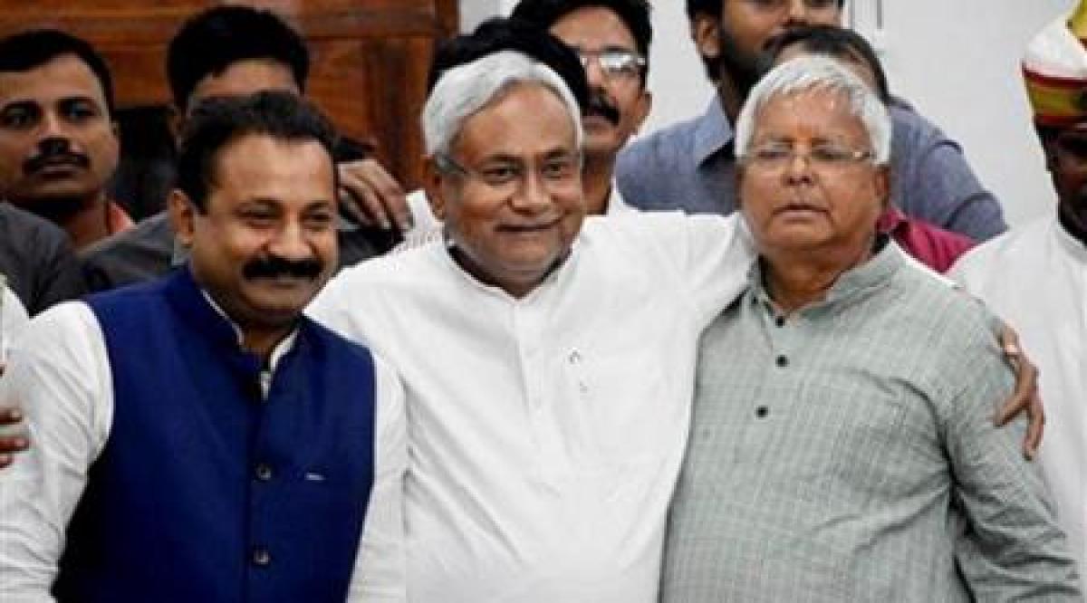 Will Bihar results hit Warangal bypolls?