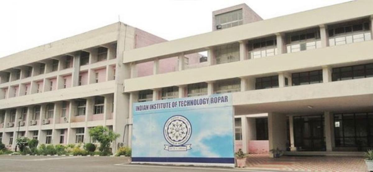 IIT Ropar launches its council of industry associates