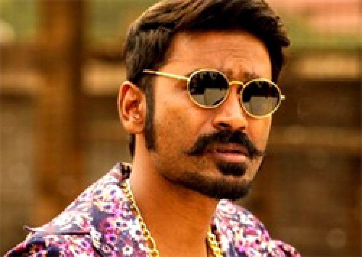 Dhanushs Maari censored with a U certificate