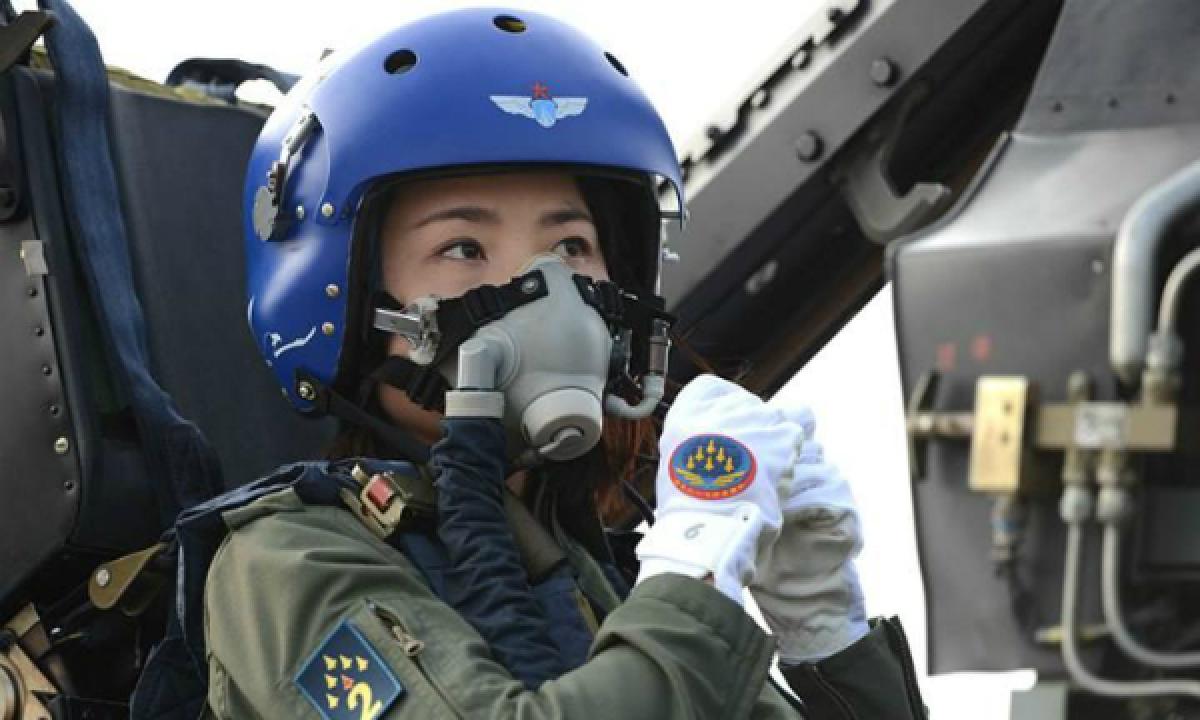 First woman to fly Chinas J-10 fighter plane killed in a crash