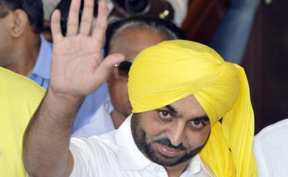 After Poll Drubbing, AAP To Restructure Partys Punjab Unit