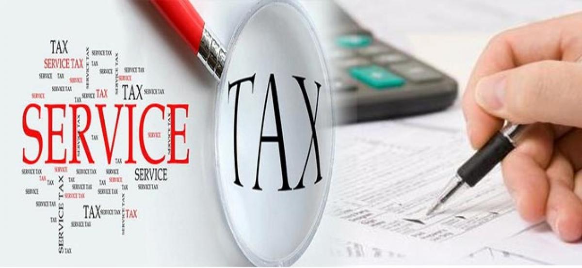 Date to file service tax return extended to April 30