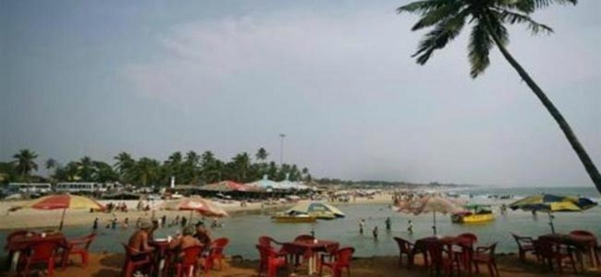 Government to crack down on all illegal activities along Goa beaches