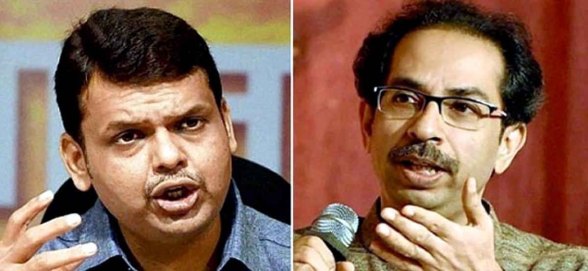 Dy Lokayukta should be appointed at CMs residence: Sena