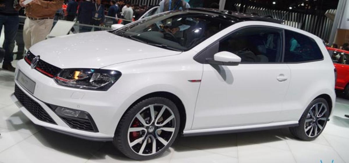 Volkswagen Polo GTI launched