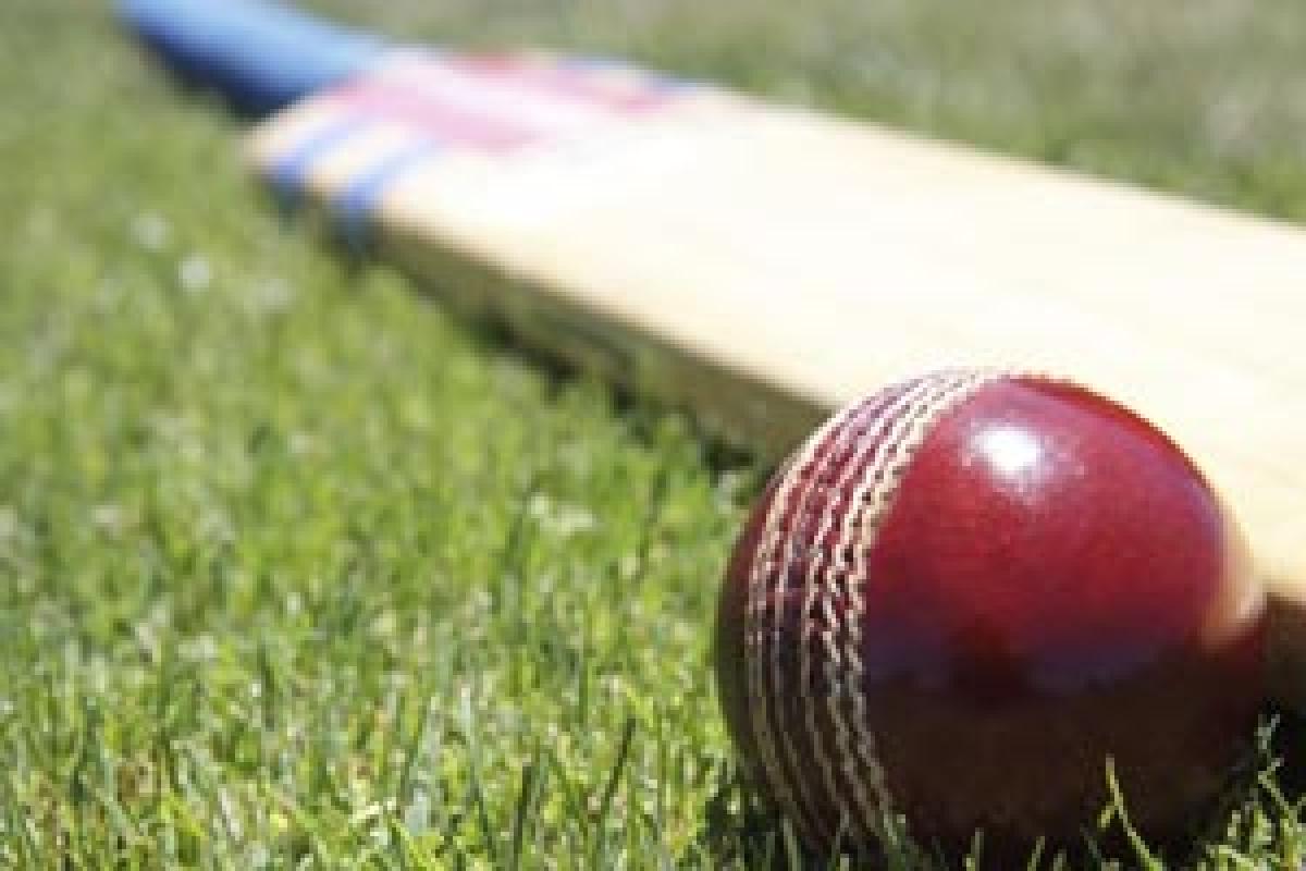 Cricket talent hunt on Thursday and Friday