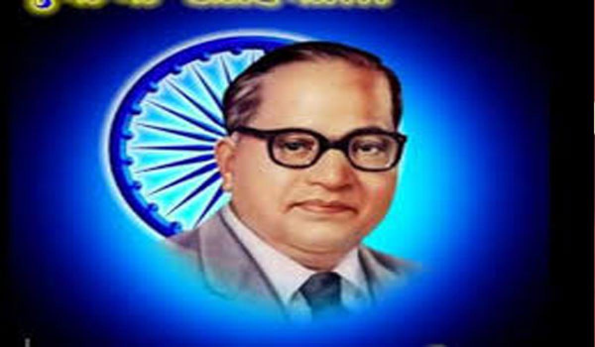 Rich tributes paid to Babasaheb on his birth anniversary