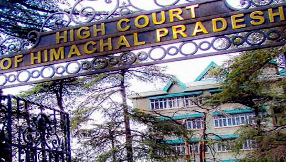 Himachal HC seeks report on striking doctors