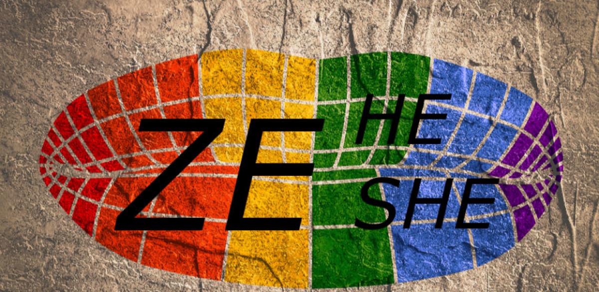 Oxford University opts for gender neutral ze instead of he or she