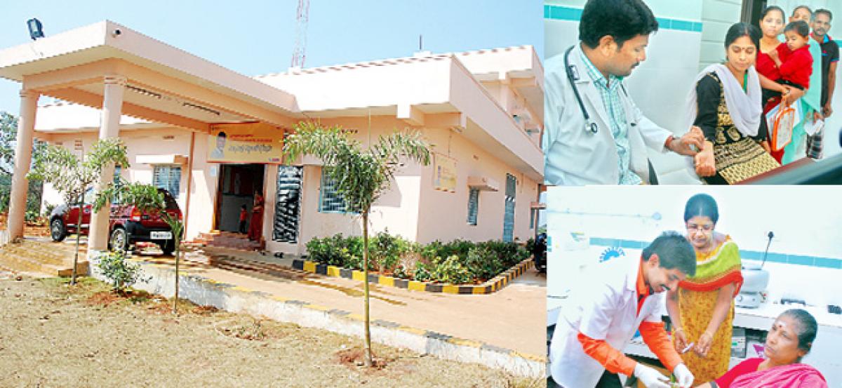 Patients unhappy with ‘Arogya Kendrams’