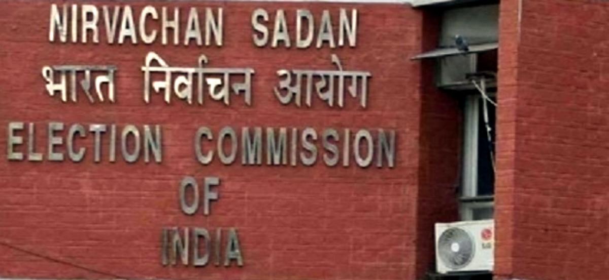 EC to discuss EVM tampering issue with 56 parties on May 12