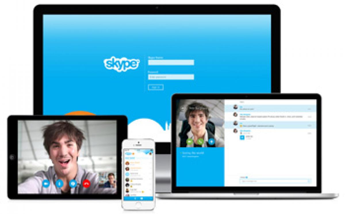 what is skype ip address