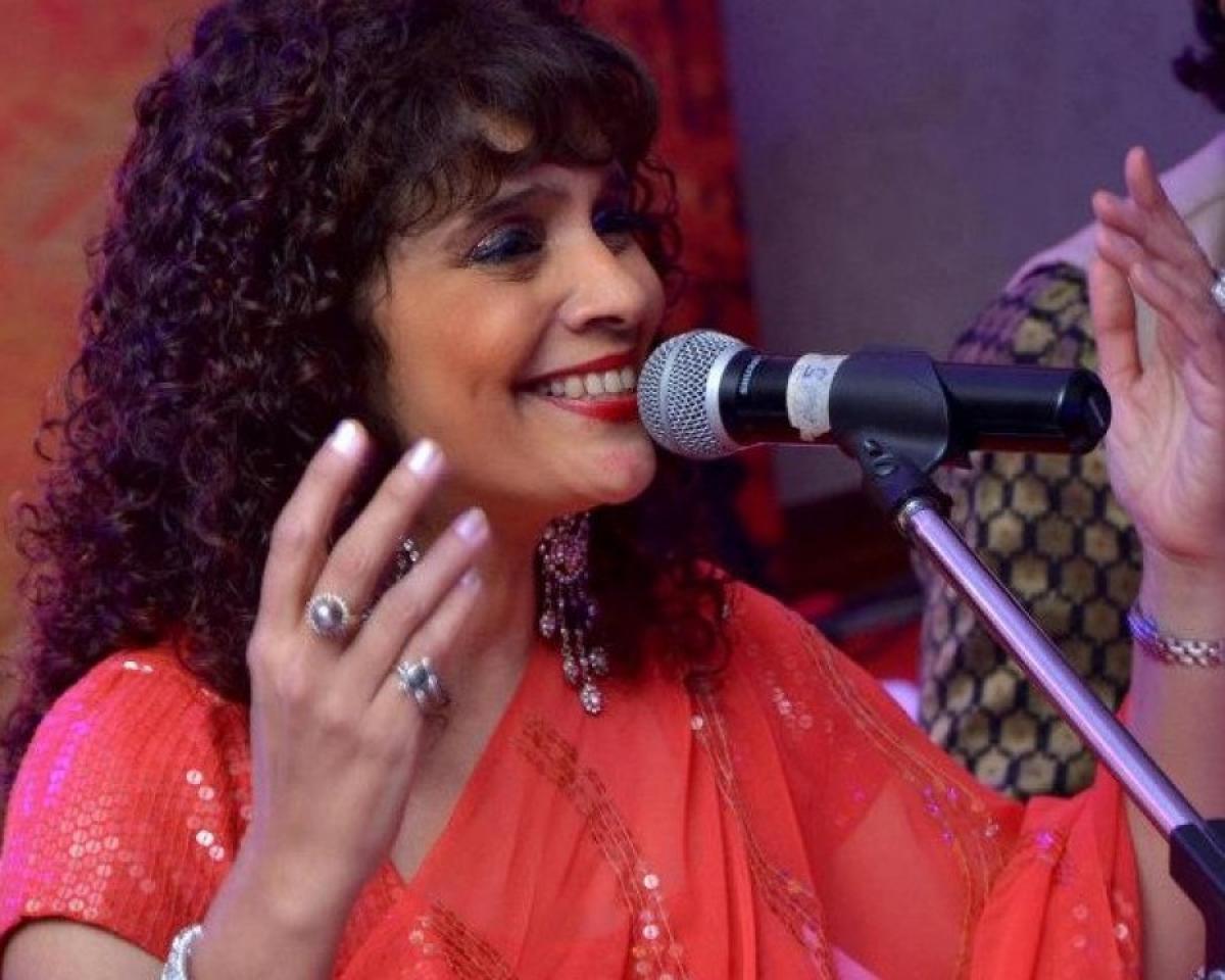 Take a bow, Penaz Masani, the Parsi queen of ghazal