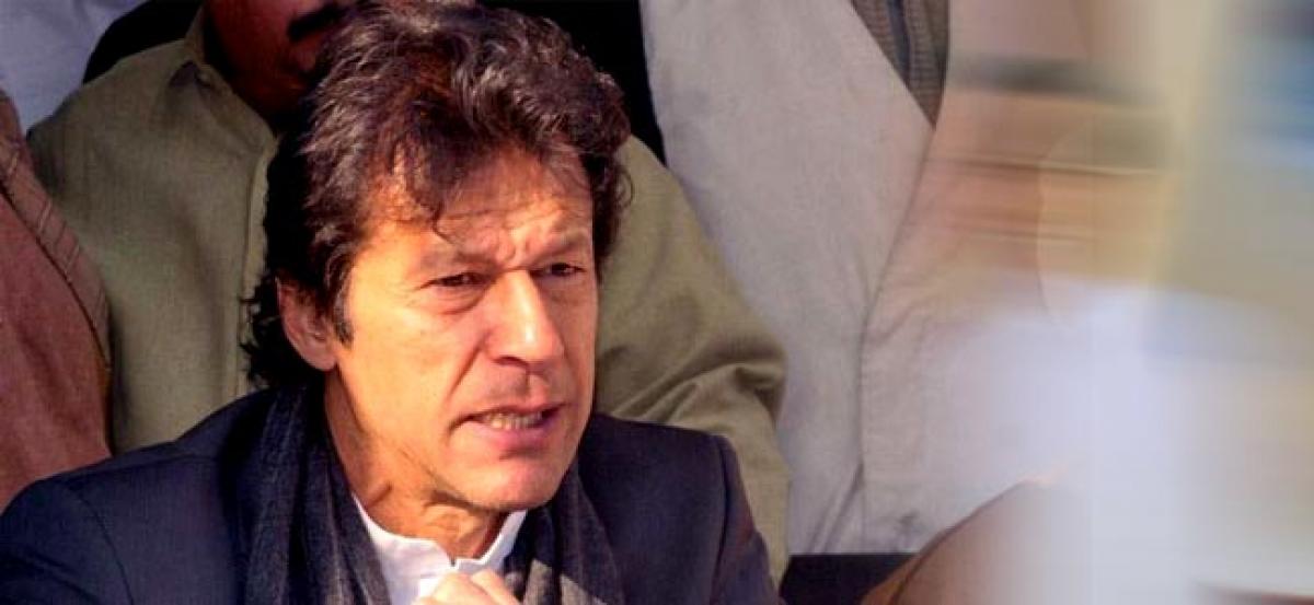 Imran Khan unveils occupy Islamabad plan