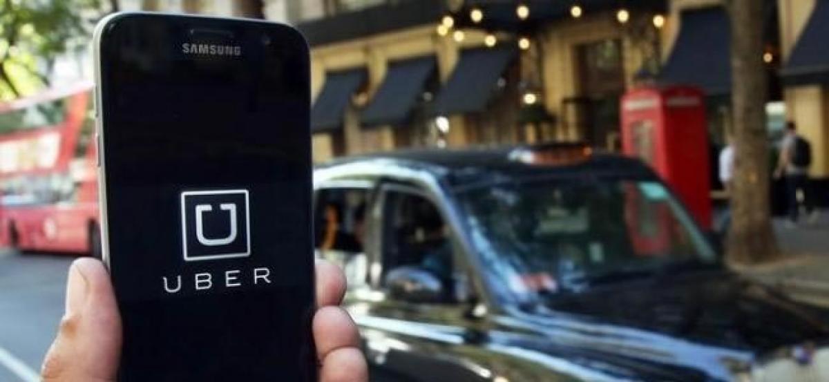 Uber wins halt to N.Y. price-fixing lawsuit during appeal