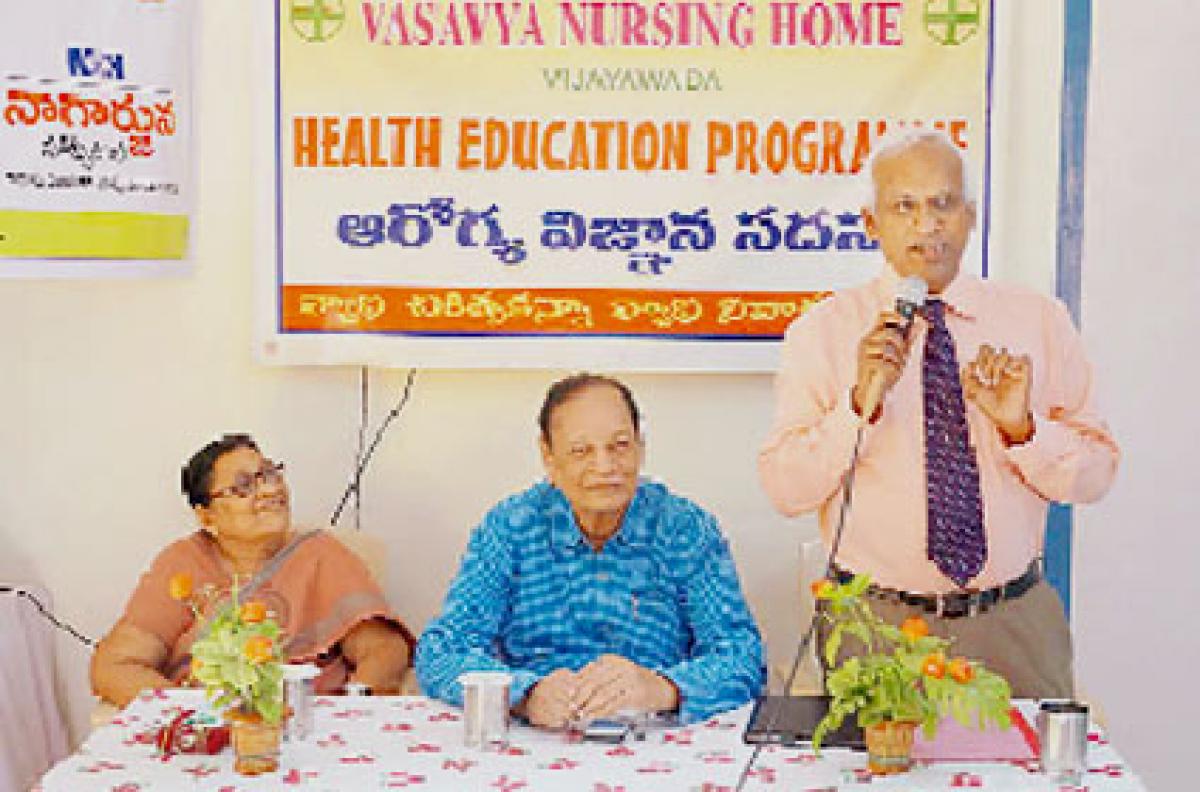 Awareness on Hepatitis B essential: Gastroenterologist