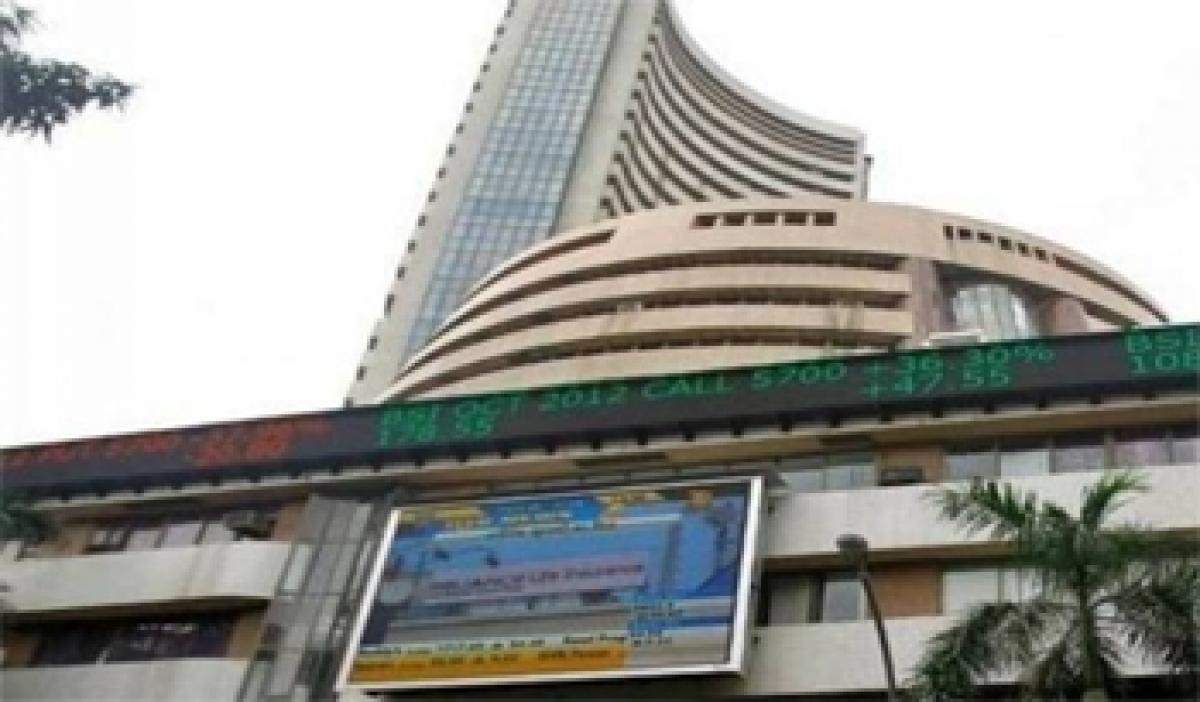 Sensex logs third weekly rise, Nifty reclaims 7,600 mark